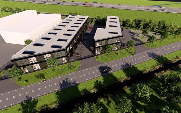 Medium property photo - Hybrideweg, 2141 DM Vijfhuizen